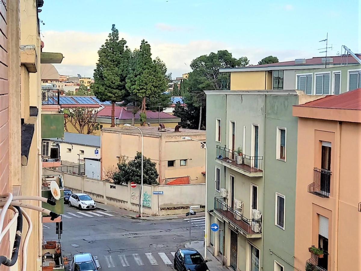 Monfalcone City Room Rental Apartment Cagliari Extérieur photo